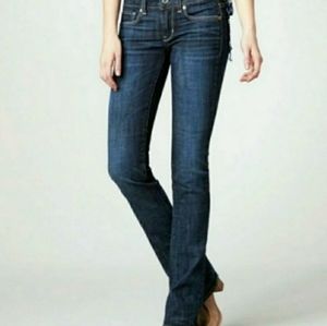 American Eagle skinny kick boot size 6